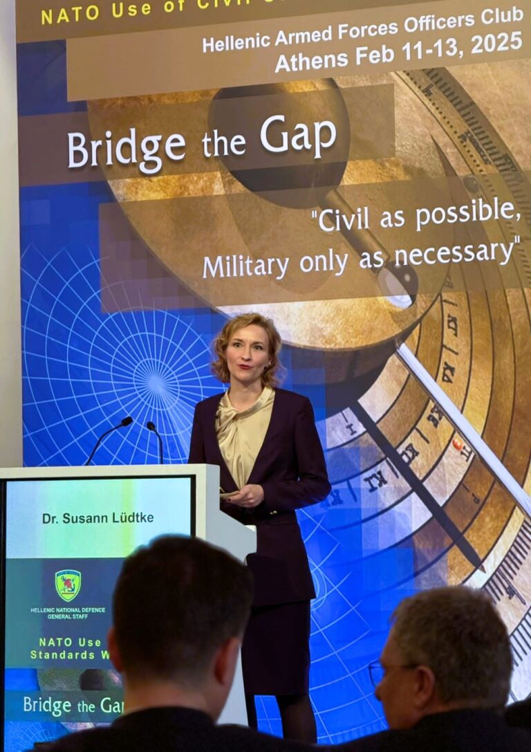 Speaking at “Compliance in China Business,” Frankfurt — 7 October 2025